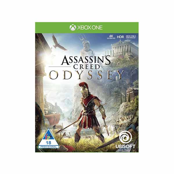 Assassin’s Creed Odyssey (Xbox One)