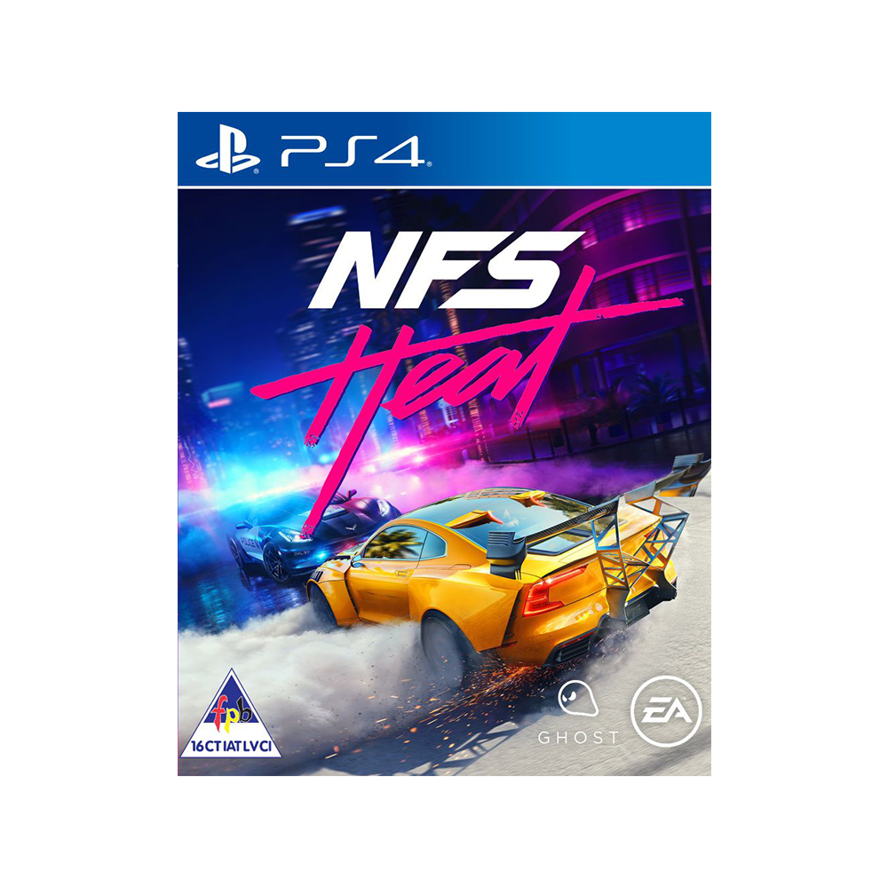 Need For Speed Heat (PS4) - Game 4U