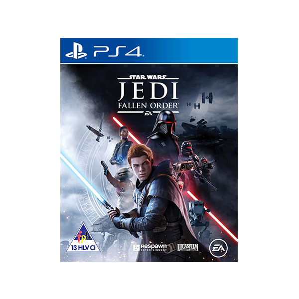 Star Wars Jedi Fallen Order (PS4)