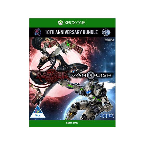 Bayonetta + Vanquish 10th Anniversary (Xbox One)