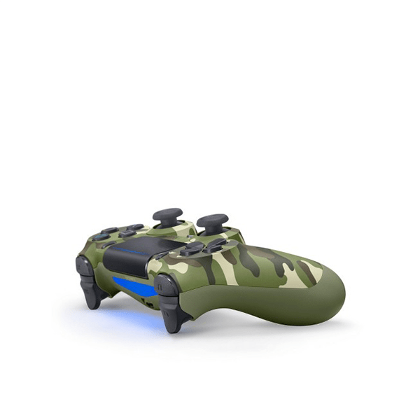 Sony PS4 DualShock 4 – Green Camouflage