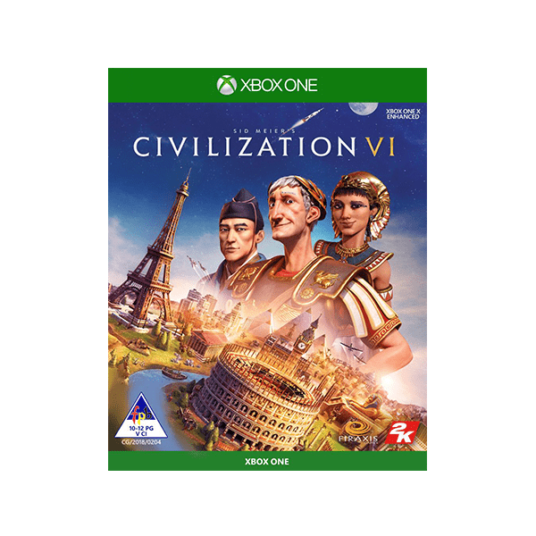 CIVILIZATION VI (Xbox One)
