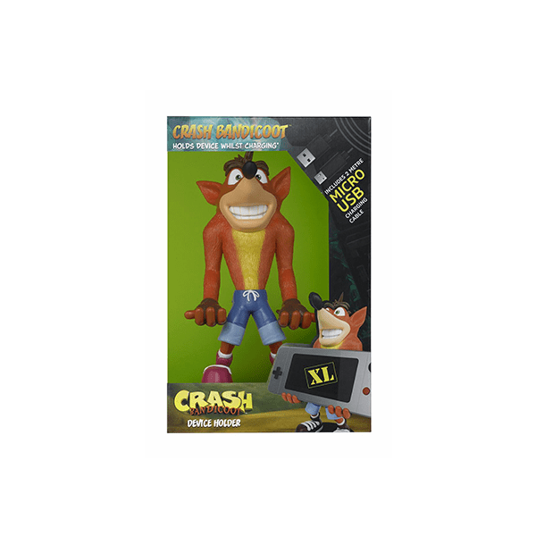 Cable Guy: Crash Bandicoot XL