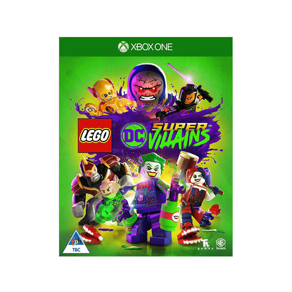 LEGO DC Super Villains (Xbox One)