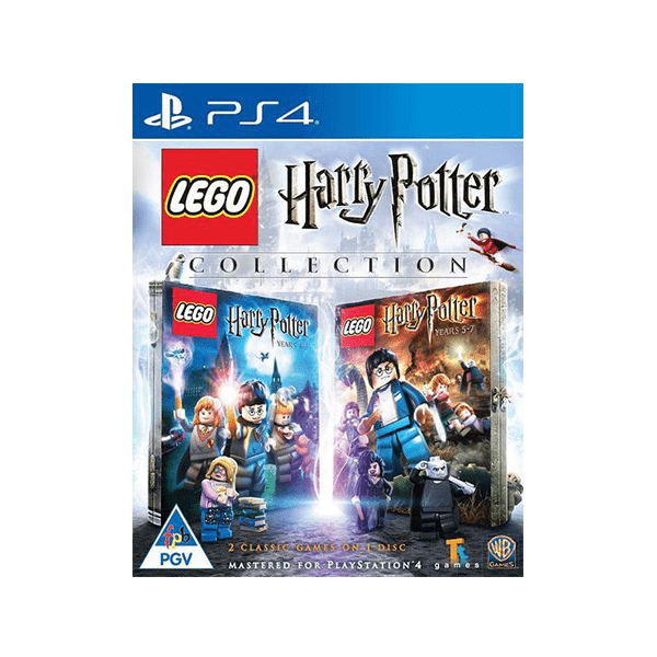 LEGO Harry Potter Collection (PS4 