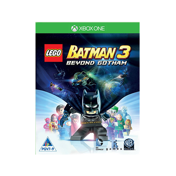 LEGO Batman 3 Beyond Gotham (Xbox One)