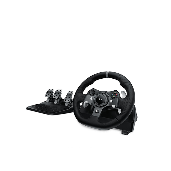 Logitech G920 Driving Force Steering Wheel (Xbox One/PC)
