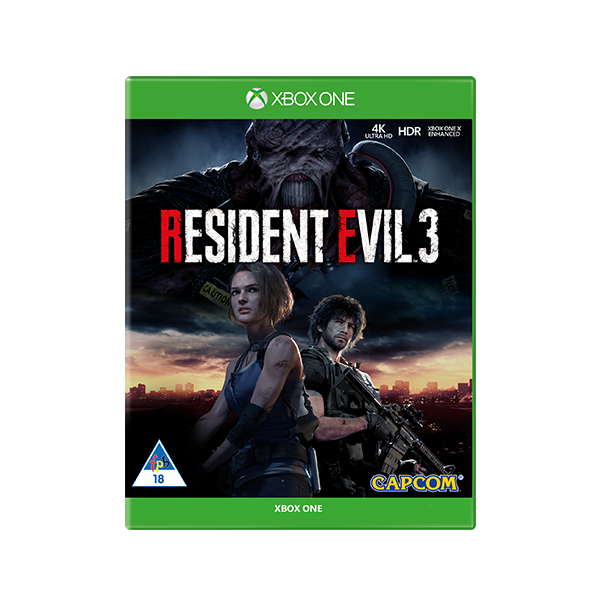 Resident Evil 3 Remake (Xbox One)