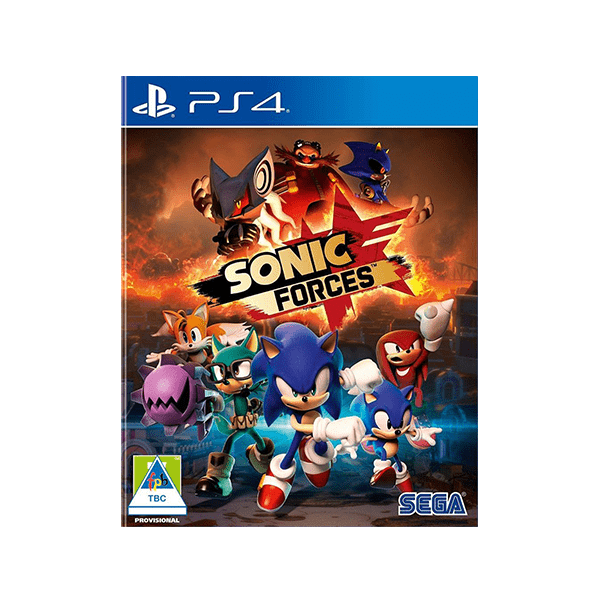 Sonic Forces (PS4) - Game 4U