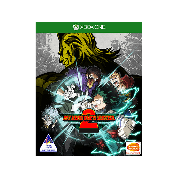 My Hero One’s Justice 2 (Xbox One)