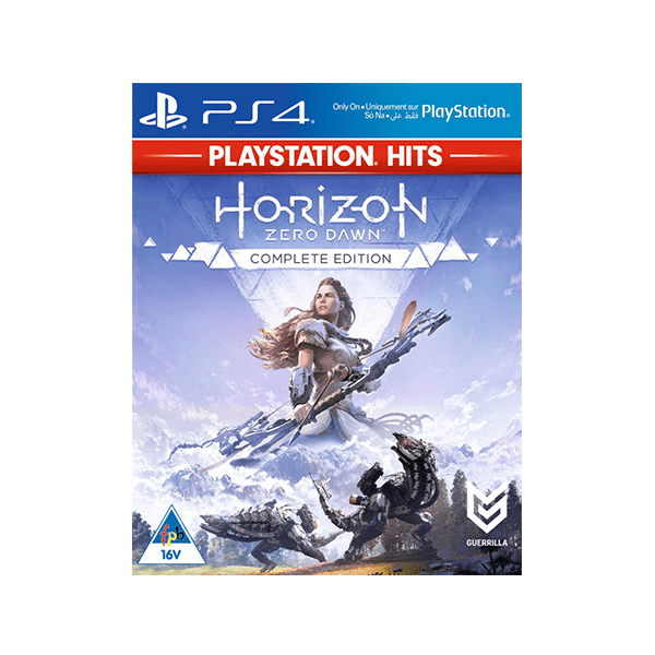 Horizon Zero Dawn – Complete Edition (PS4)