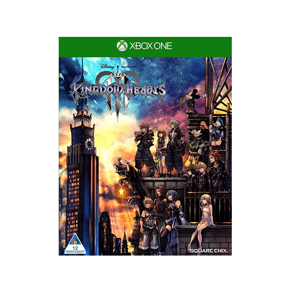 Kingdom Hearts 3 (Xbox One)