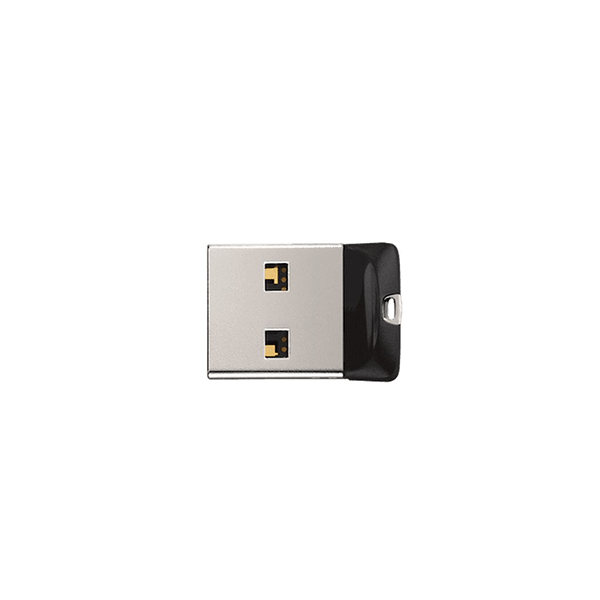SanDisk Cruzer Fit USB Flash Drive (64GB)