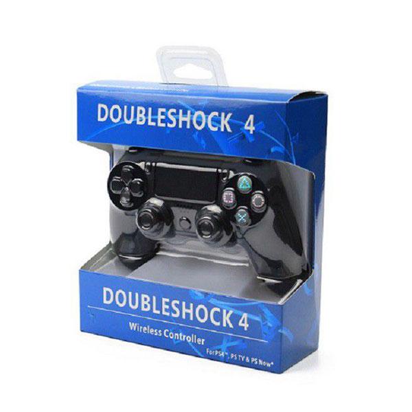 Generic Doubleshock 4 PlayStation 4 Wireless Controller – Black