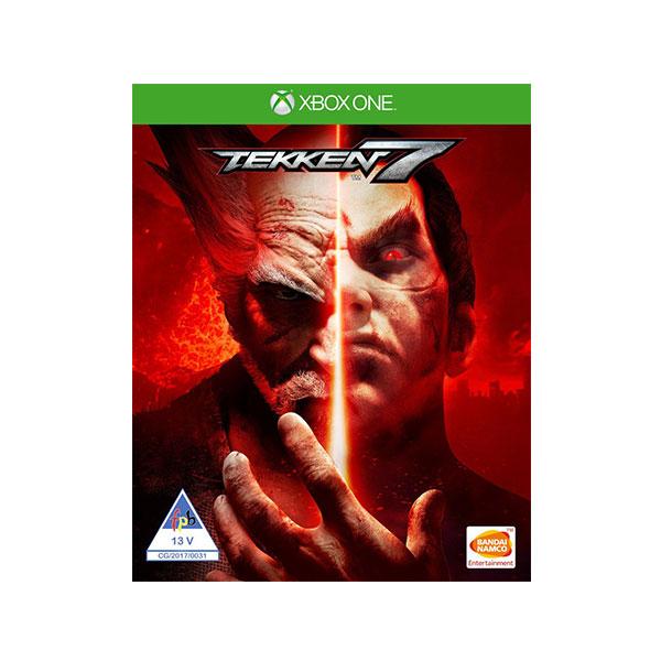 Tekken 7 (Xbox One)