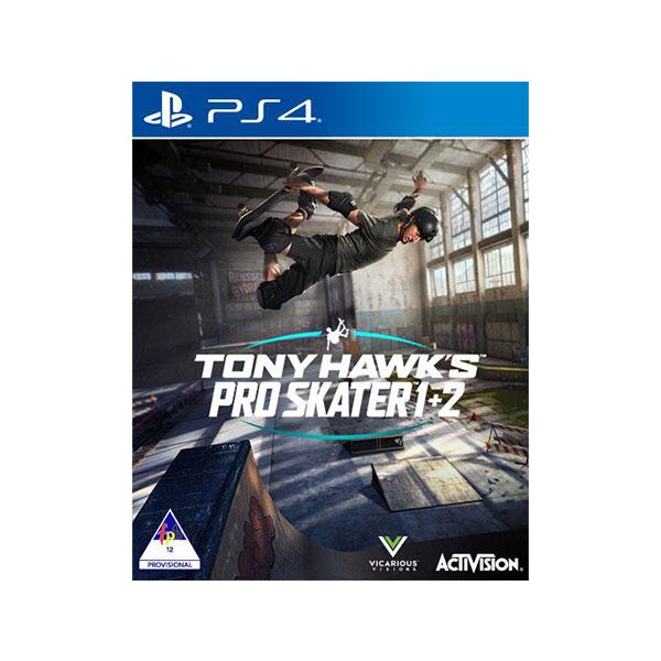 Tony Hawk Pro Skater 1+2 (PS4)