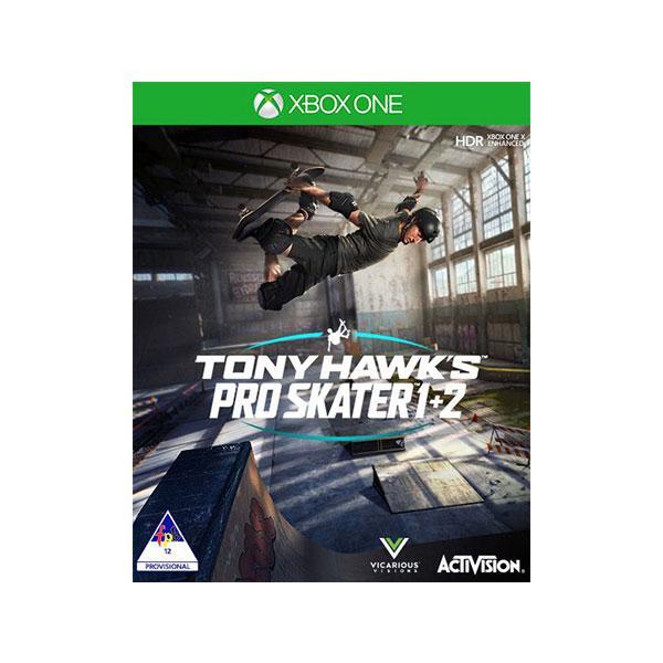 Tony Hawk Pro Skater 1+2 (Xbox One)