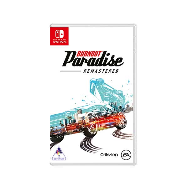 Burnout Paradise Remastered (NS)