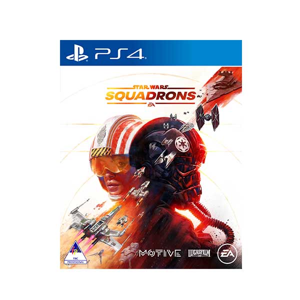 Star Wars Squadrons (PS4)
