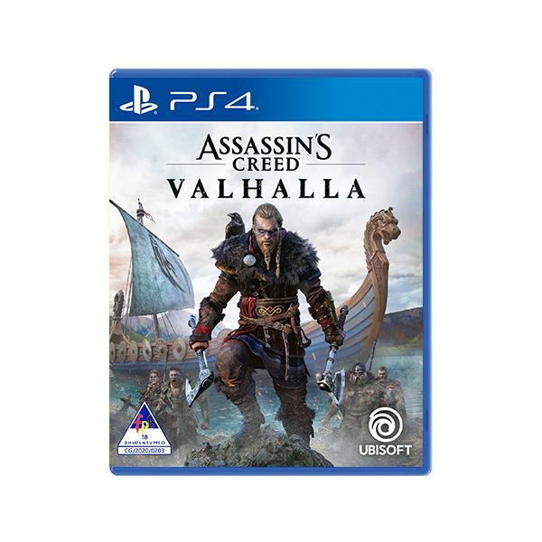 Assassins Creed Valhalla (PS4)