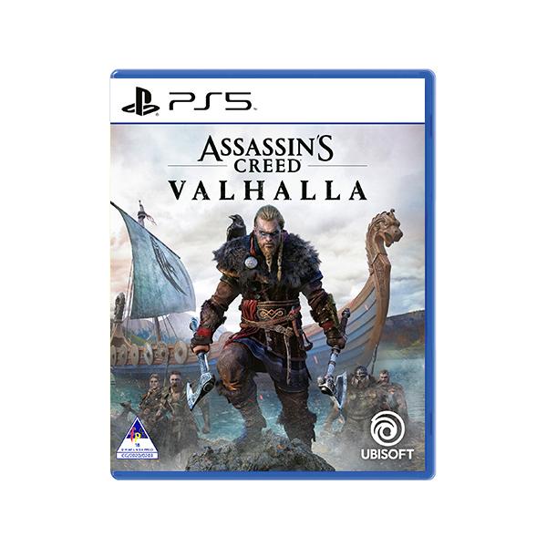 Assassin’s Creed Valhalla (PS5)