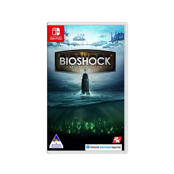 BioShock The Collection (NS)