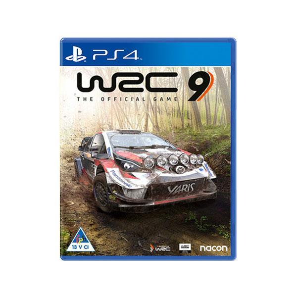 World Rally Championship 9 (WRC 9) – (PS4)