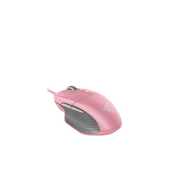Razer Basilisk Gaming Mouse – Quartz Pink (PC)