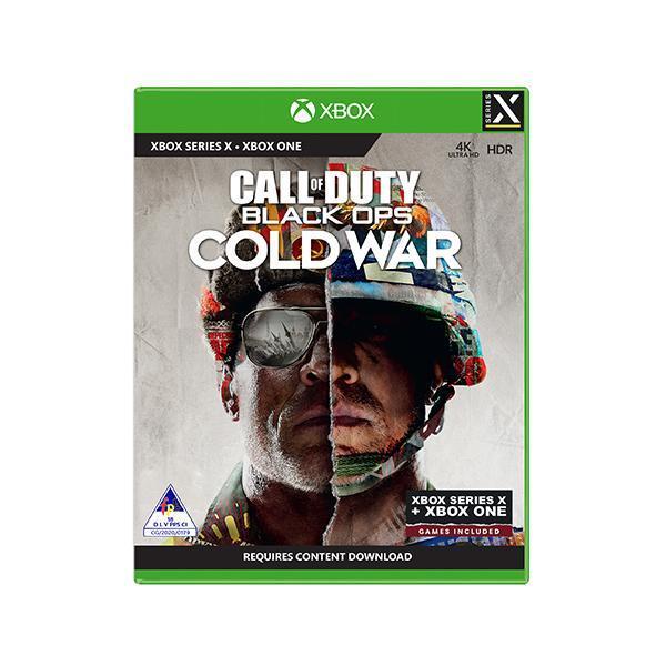 Call of Duty Black Ops Cold War (XBSX)