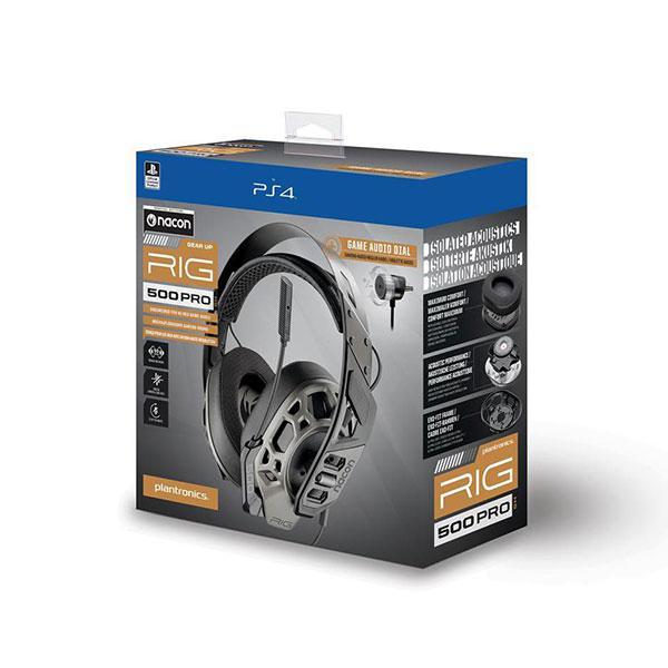Nacon Plantronics RIG 500 Pro Headset (PS4)