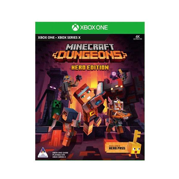 Minecraft Dungeons (Xbox One)