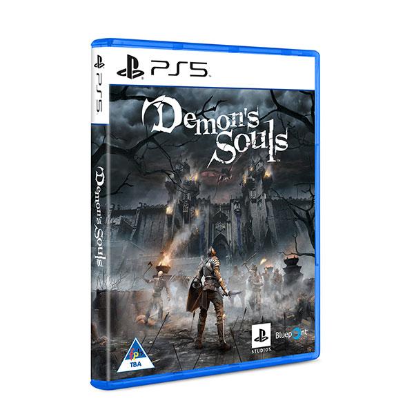 Demon’s Souls Remake (PS5)