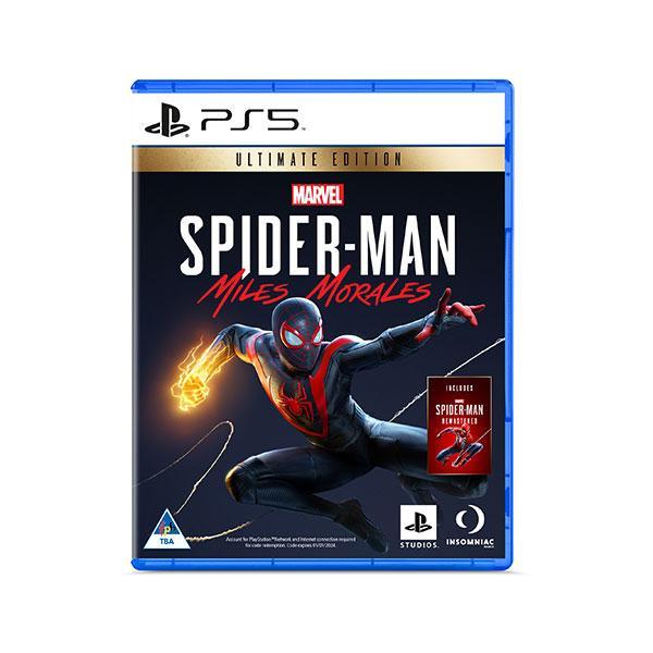 Marvel’s Spider-Man: Miles Morales Ultimate Edition (PS5)