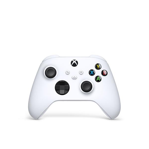 Xbox Series Wireless Controller – Robot White