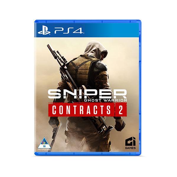 Sniper Ghost Warrior – Contracts 2 (PS4)