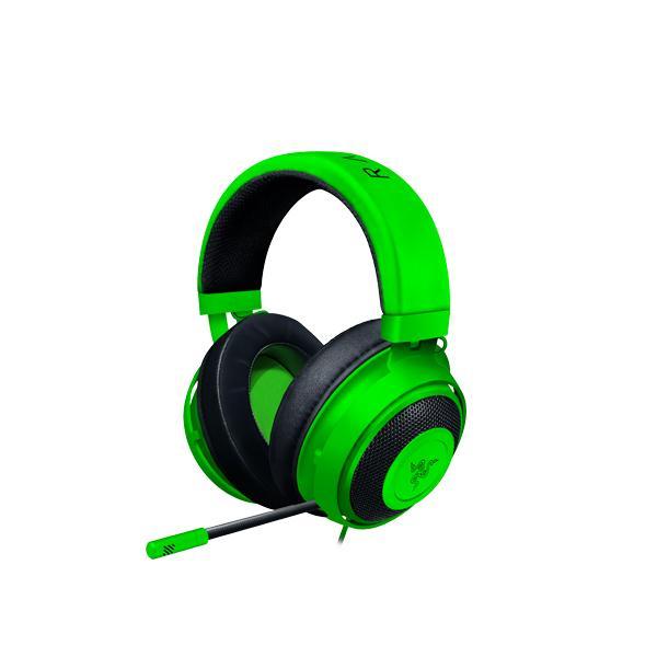 Razer Kraken – Green Headset