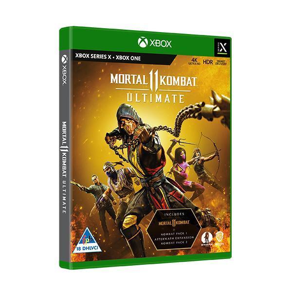 Mortal Kombat 11 Ultimate (XB1/XBS)