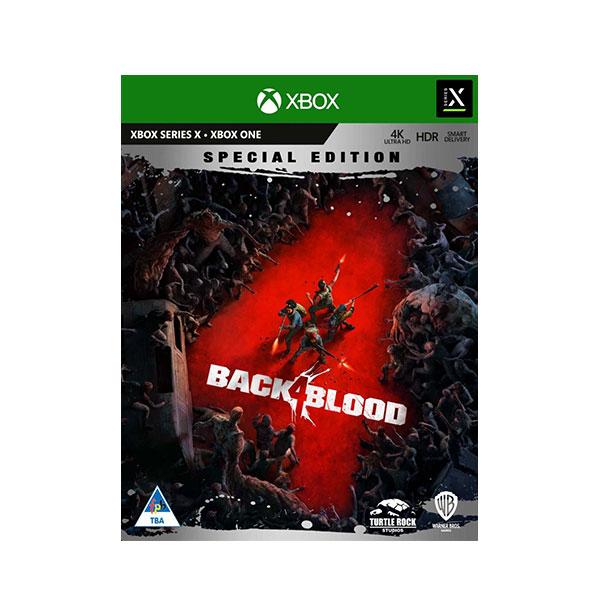 Back 4 Blood Special Edition (XBSX/XB1)