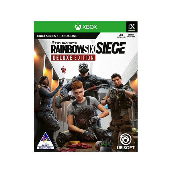 Tom Clancy’s Rainbow Six Siege Deluxe Edition (XBS/XB1)