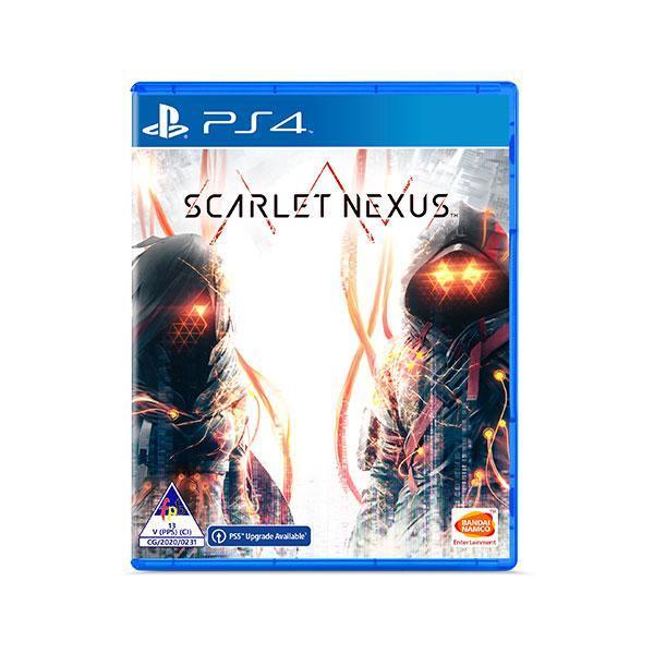 Scarlett Nexus (PS4)