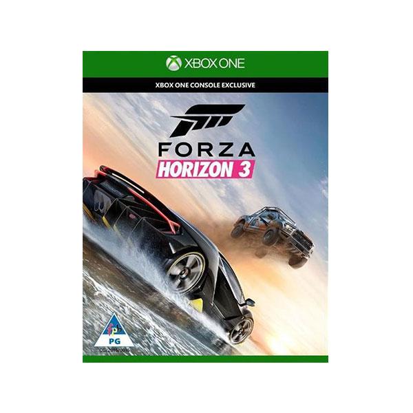 Forza Horizon 3 (XB1)