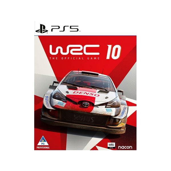 WRC 10 (PS5)