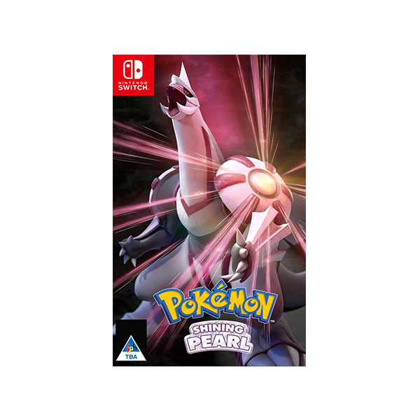 Pokemon Shining Pearl (NS)