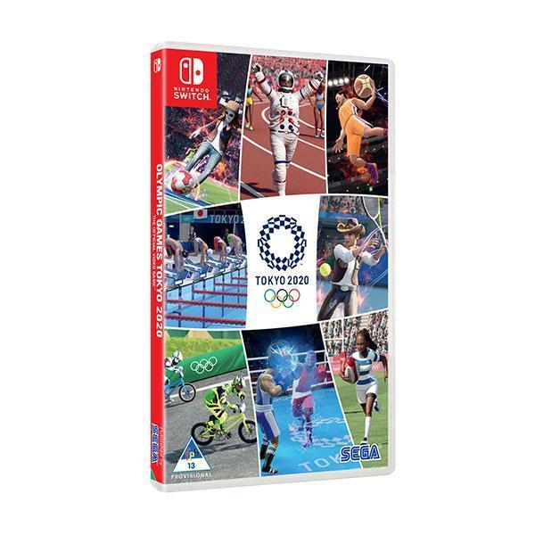 Olympic Games Tokyo 2020 The Official Video Game (NS)