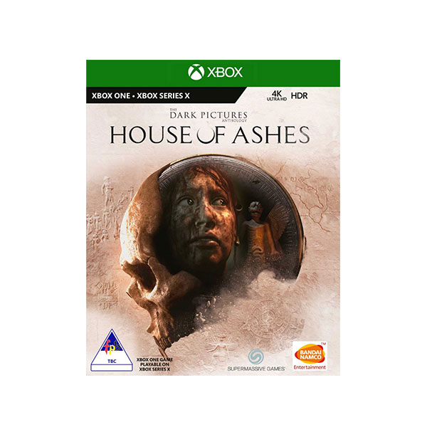 The Dark Pictures Anthology House Of Ashes (XB1/XBS)