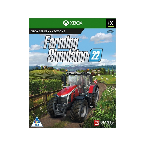 Farming Simulator 22 (XB1/XBSX)
