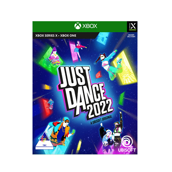 Just Dance 2022 (XB1/XBS)
