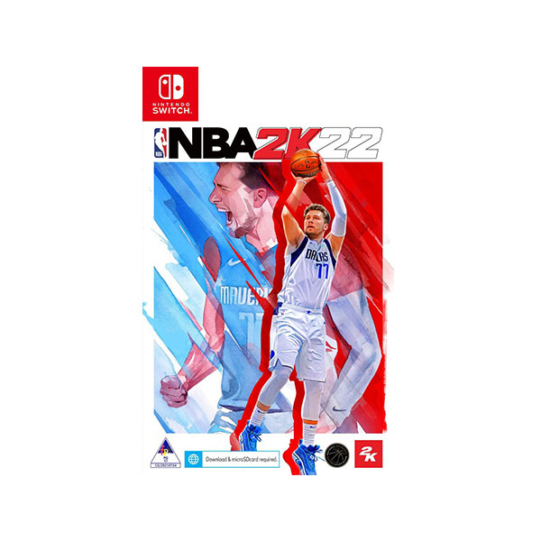 NBA 2K22 (NS)