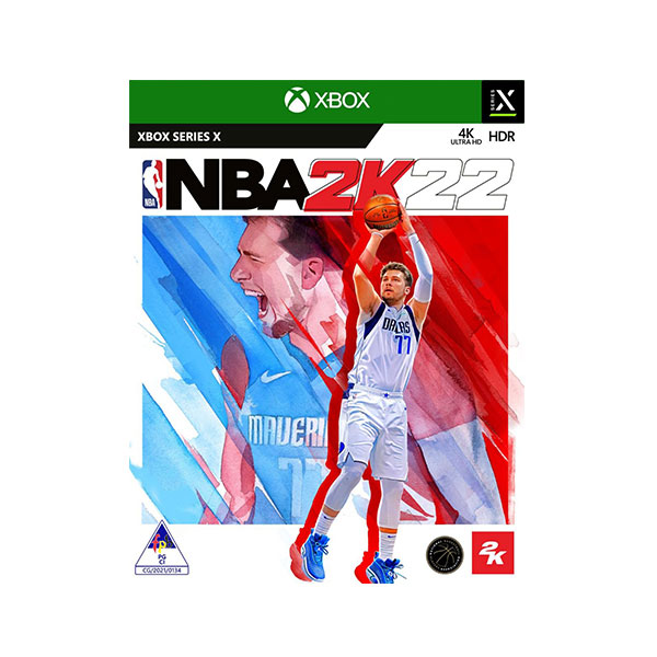 NBA 2K22 (XBSX)