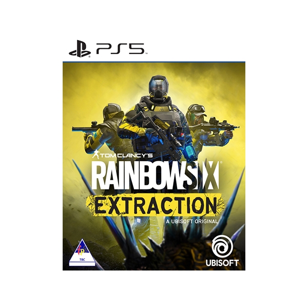 Tom Clancy’s Rainbow Six Extraction (PS5)